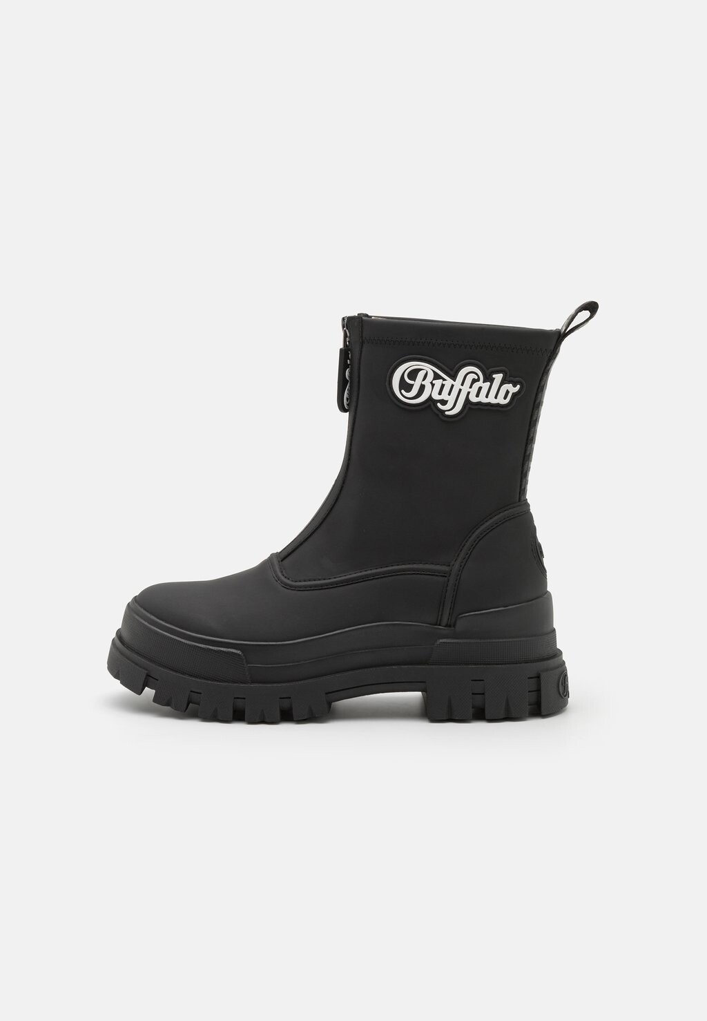 

Ботинки Buffalo ASPHA RAIN ZIP, черный
