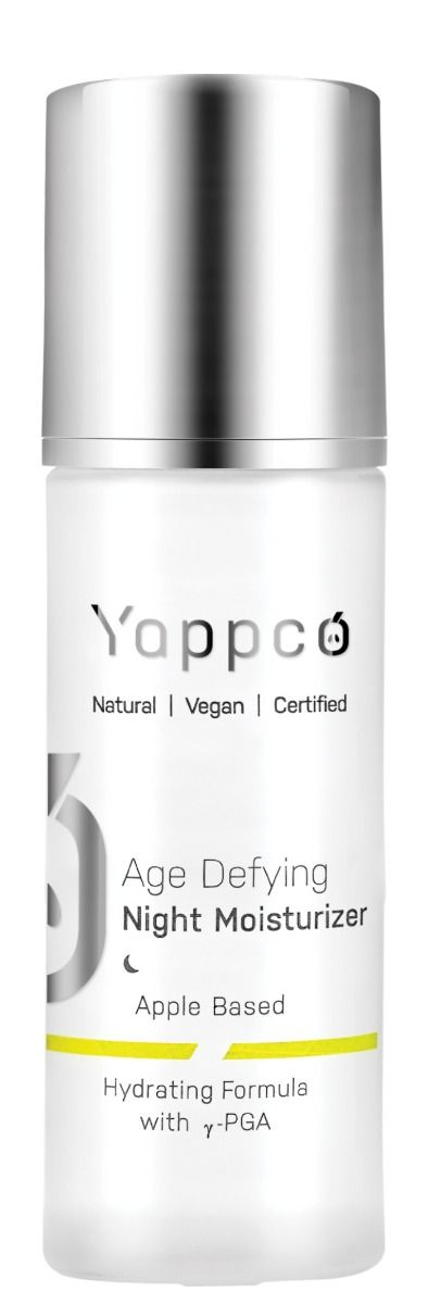 Yappco Age Defying крем для лица на ночь, 50 ml ipse premium botonix age defying softener 120 ml