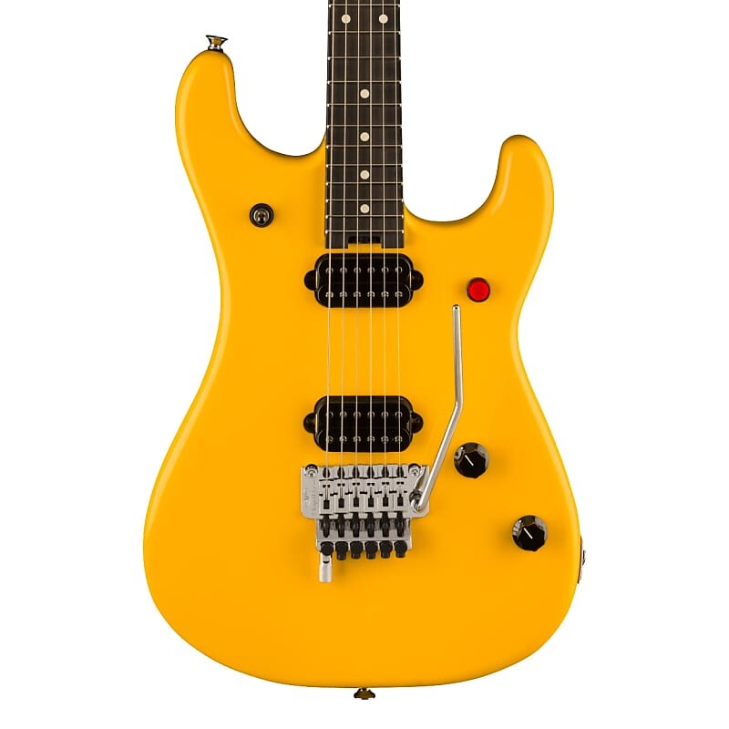 

Электрогитара EVH 5150 Series Standard - EVH Yellow