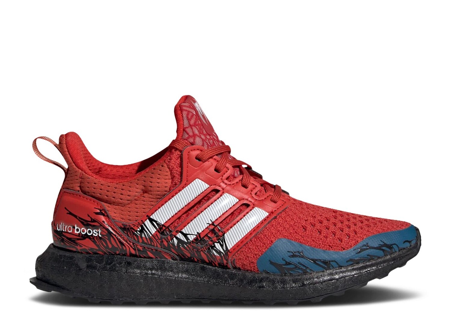 

Кроссовки adidas Marvel X Ultraboost 1.0 Kids 'Spider-Man 2', красный