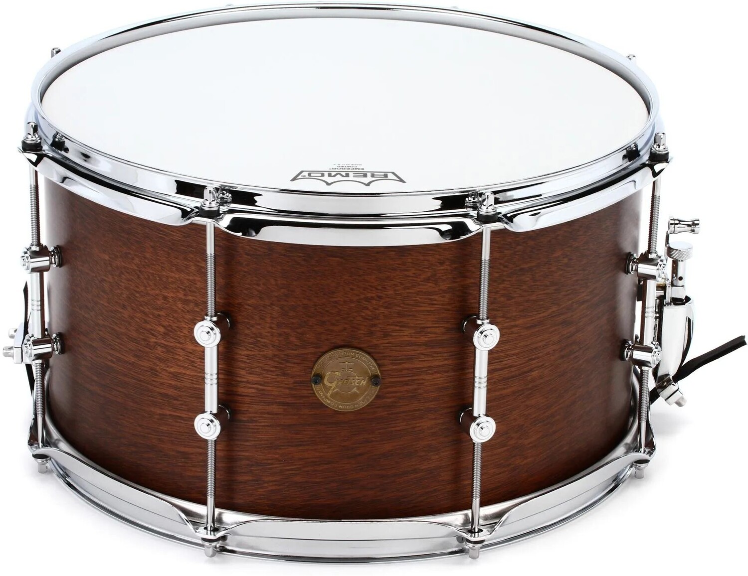 

Малый барабан Gretsch Drums Swamp Dawg — 8 x 14 дюймов