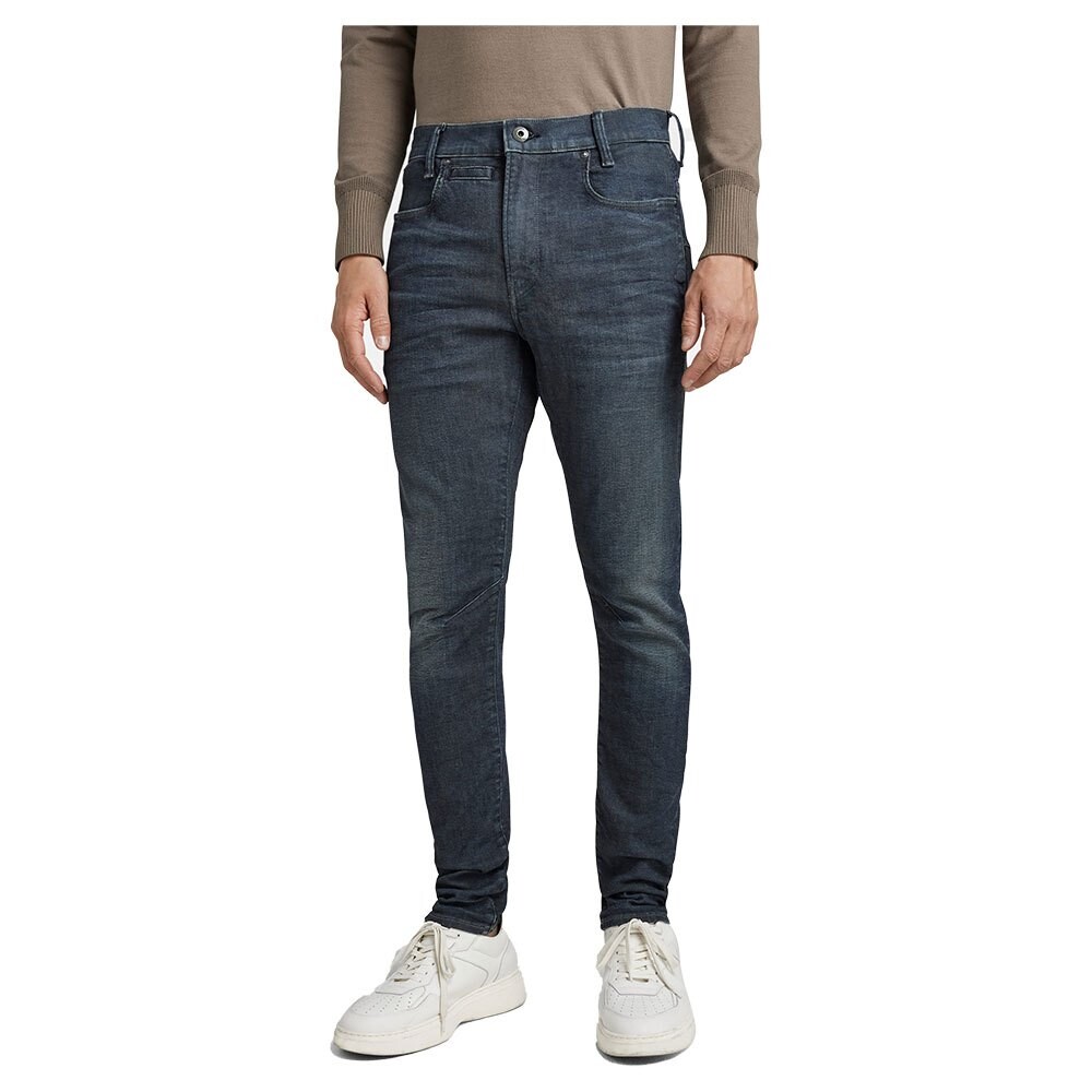 

Джинсы G-Star D-Staq 3D Slim Fit, синий
