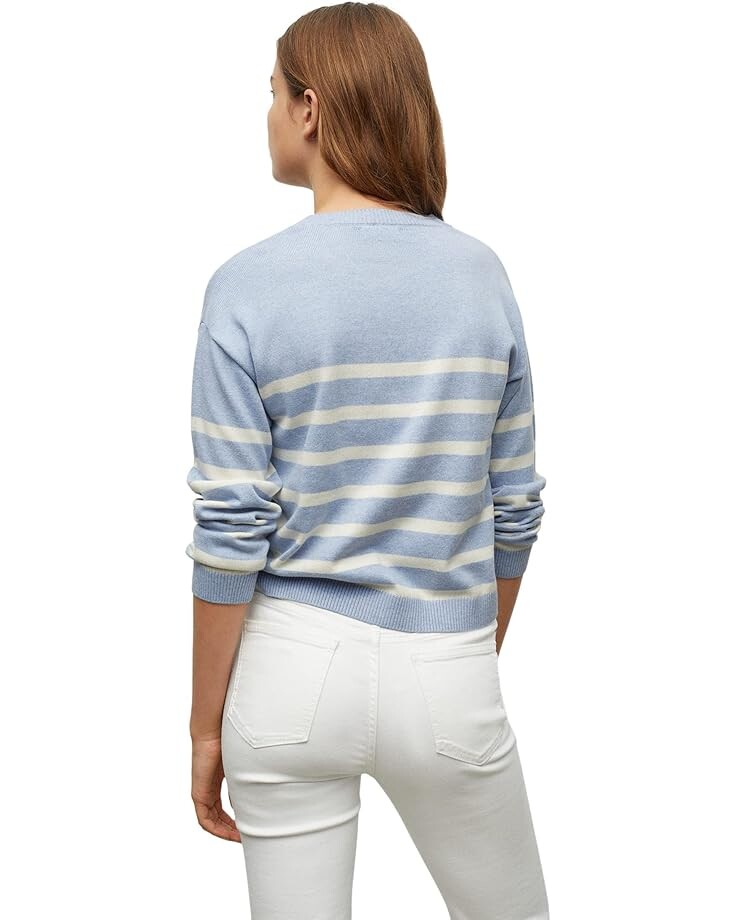 цена Свитер Mango Roma Sweater, цвет Sky Blue