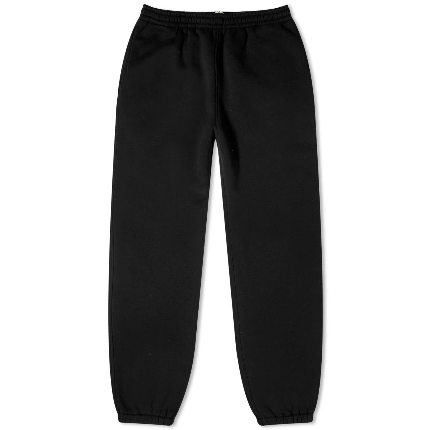 

Спортивные брюки Auralee Smooth Soft, черный