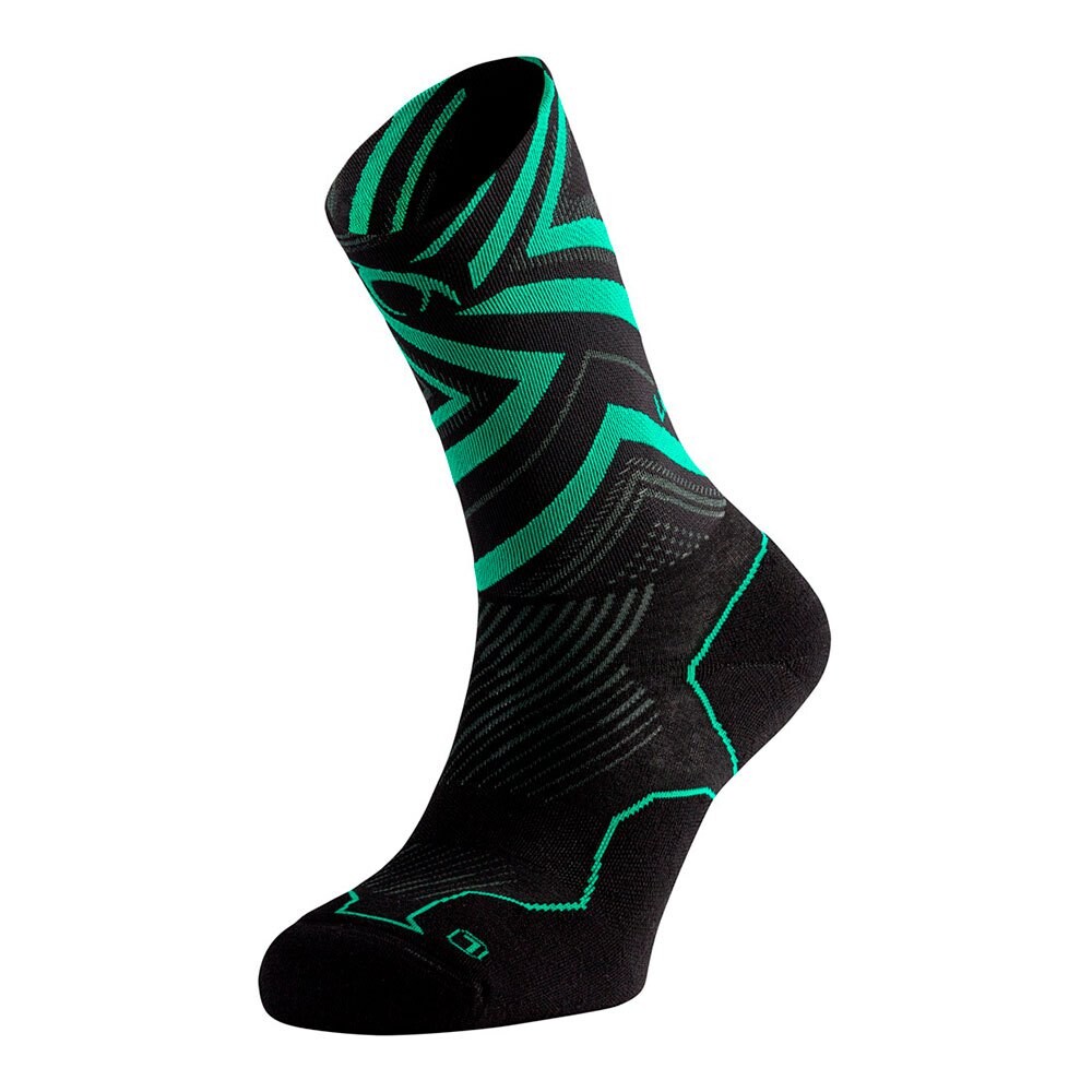 

Носки Lurbel Distance Iti Five Half, черный