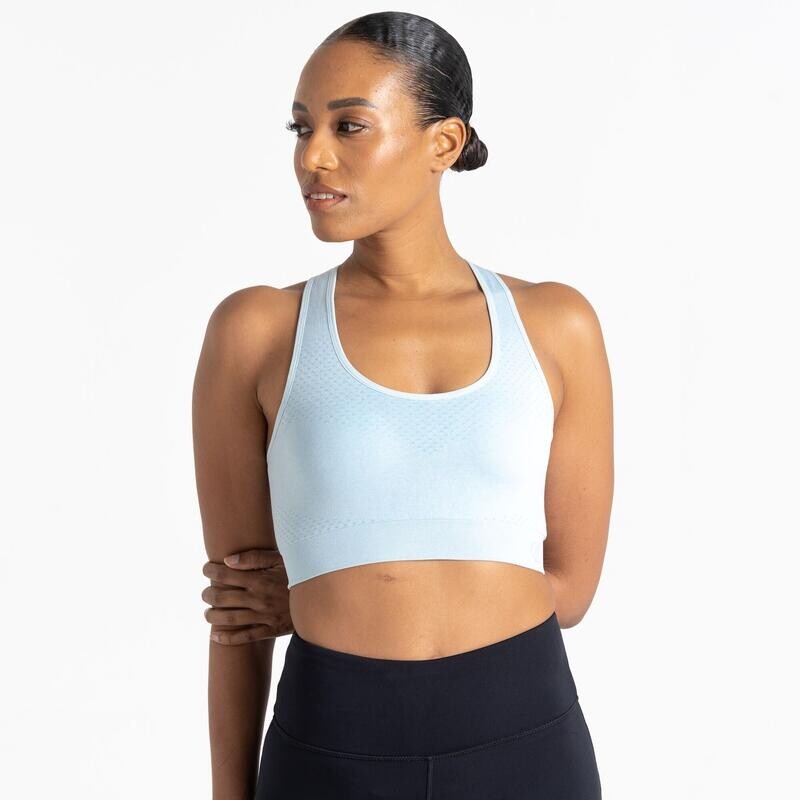 

Женский спортивный бюстгальтер для бега Don't Sweat It DARE 2B, цвет blau