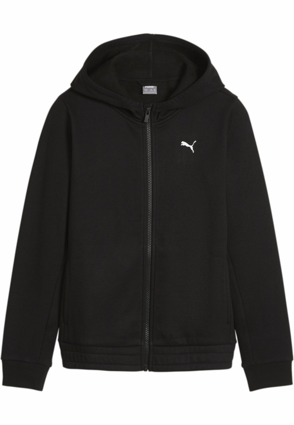 Толстовка FAVOURITE MIT DURCHGEHENDEM REISSVERSCHLUSS Puma, цвет black