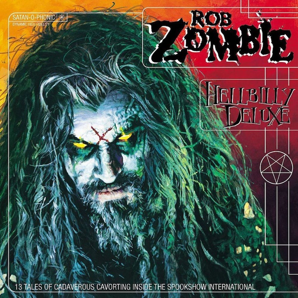 Rob zombie living