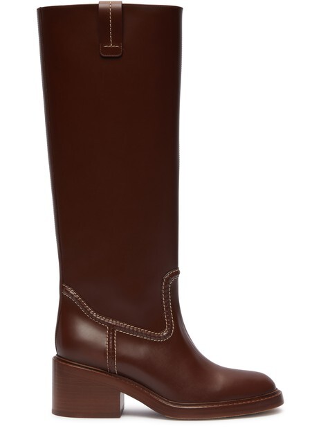

Ботинки Малло Chloé
