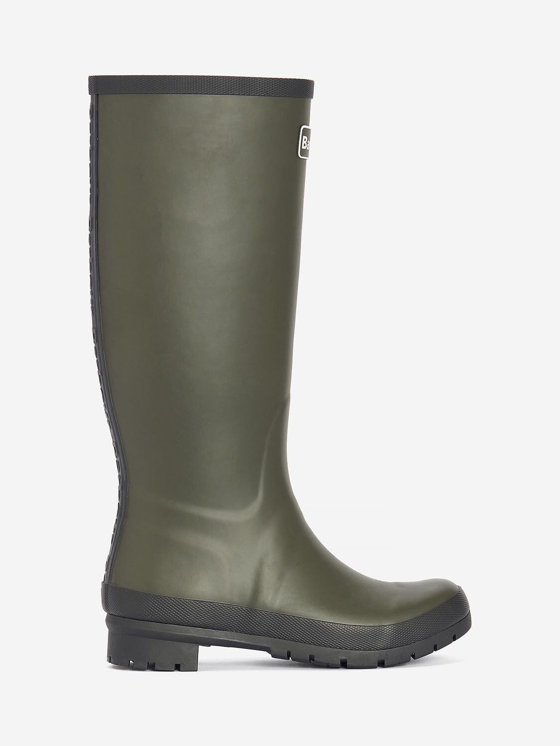 

Резиновые сапоги Barbour Abbey, Оливковый