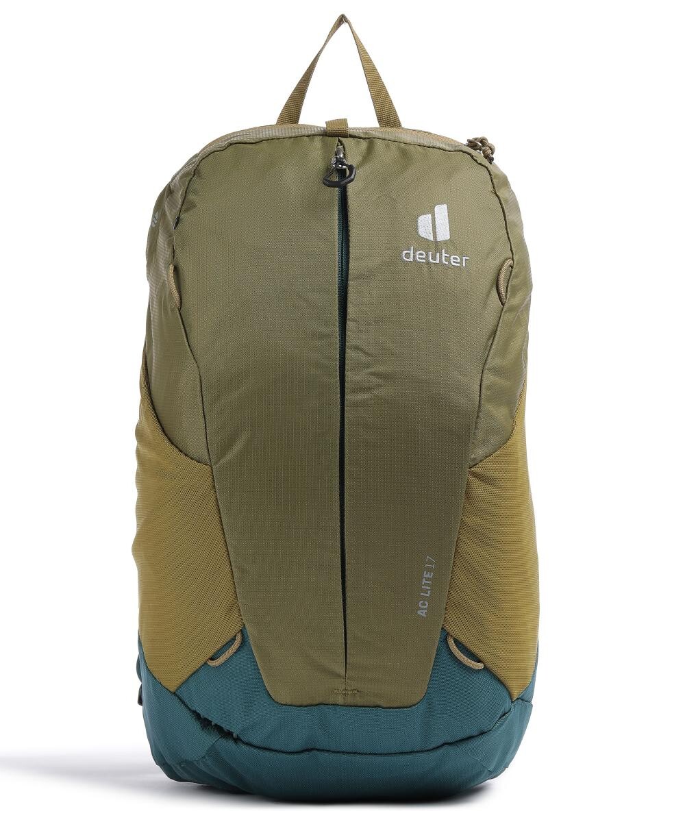 

Походный рюкзак AC Lite 17 полиэстер Deuter, зеленый