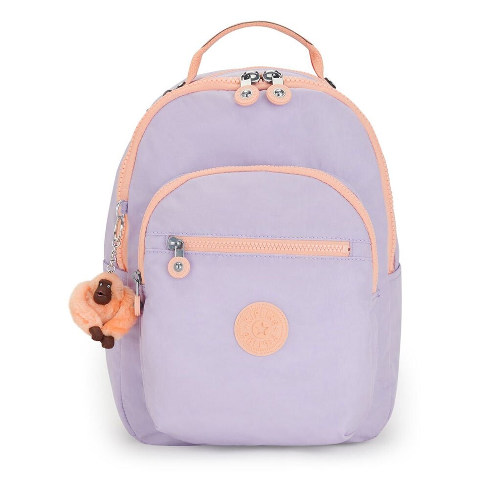 

Рюкзак Kipling Seoul S 14L, фиолетовый