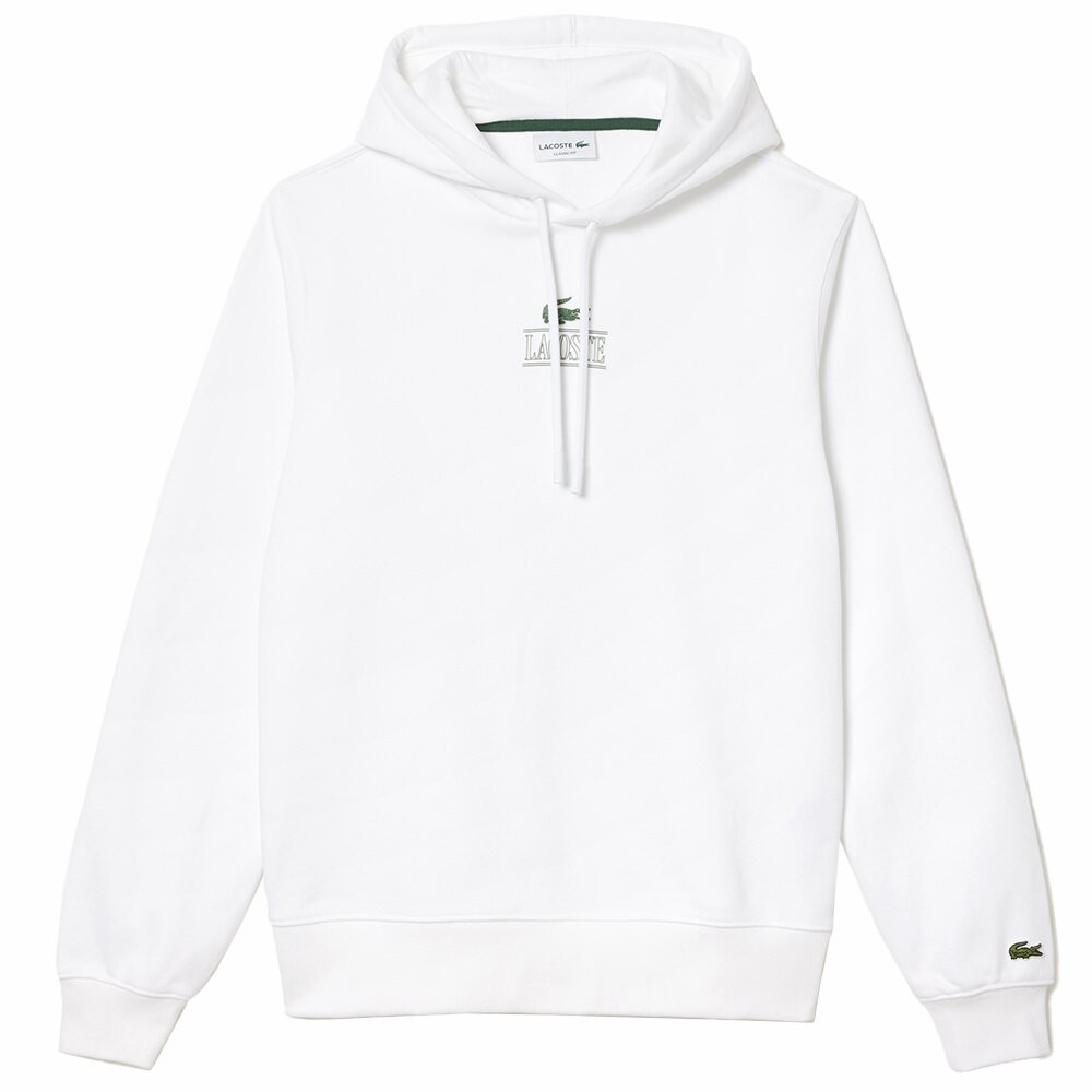 

Толстовка Lacoste SH5643-00, белый