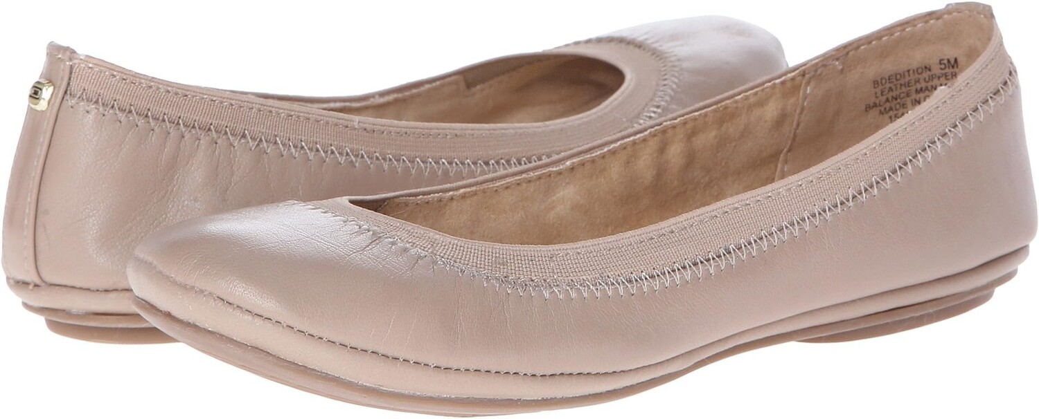 

Туфли на плоской подошве Bandolino Edition 8, цвет Natural Leather