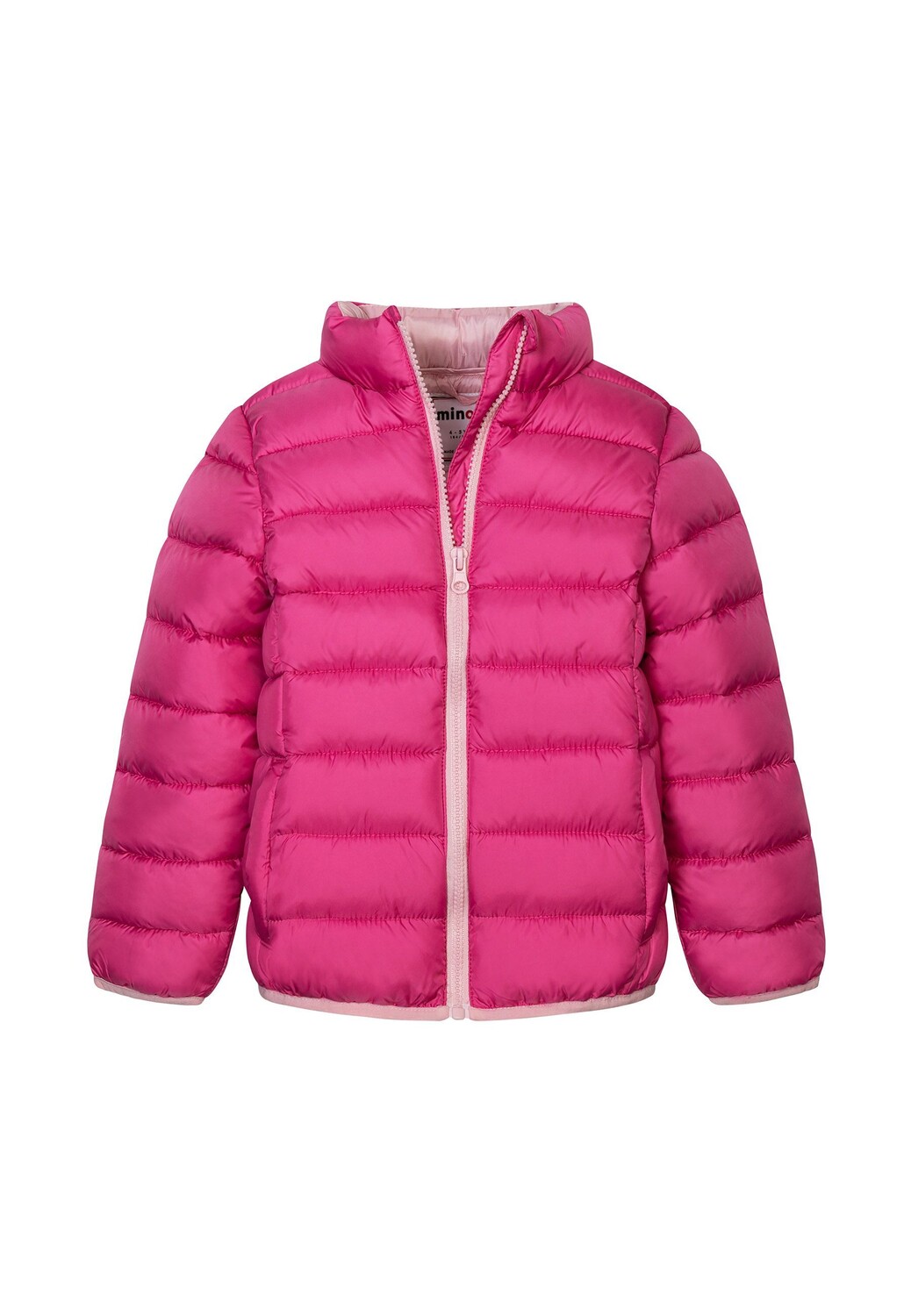 

Куртка Minoti Steppjacke 12COAT 24, цвет Neonrosa
