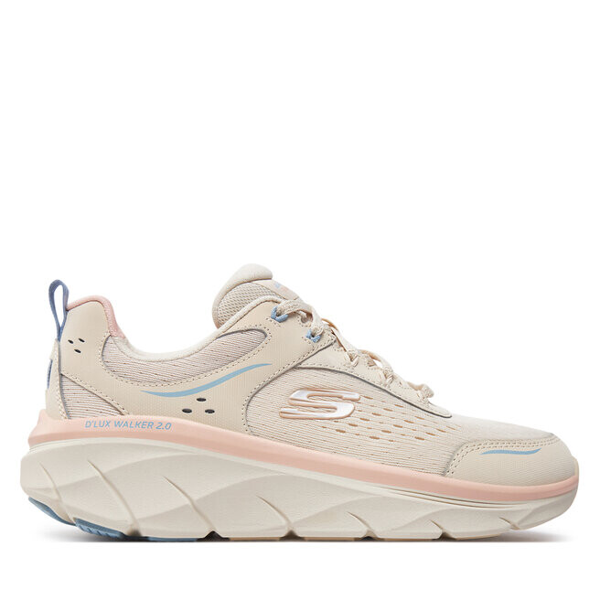 

Кроссовки Skechers D'Lux Walker 2.0-Daisy Doll 150093/NTMT Natural, бежевый