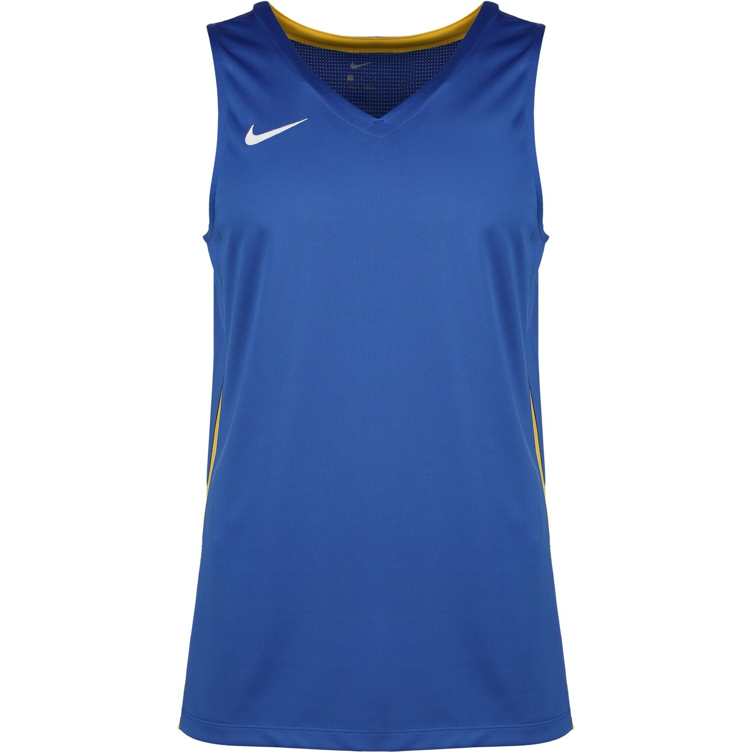 

Рубашка Nike Trainingsshirt Team Stock, синий