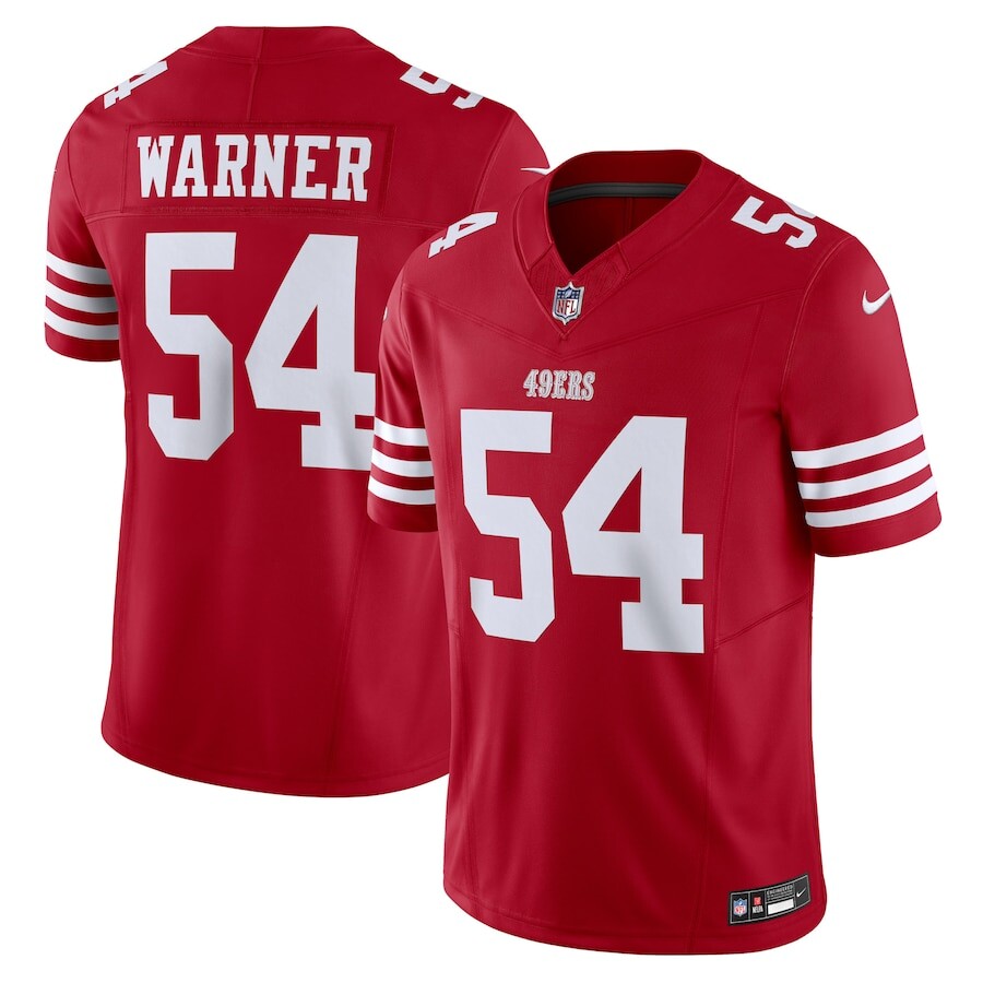 

Джерси Nike San Francisco 49Ers, алый