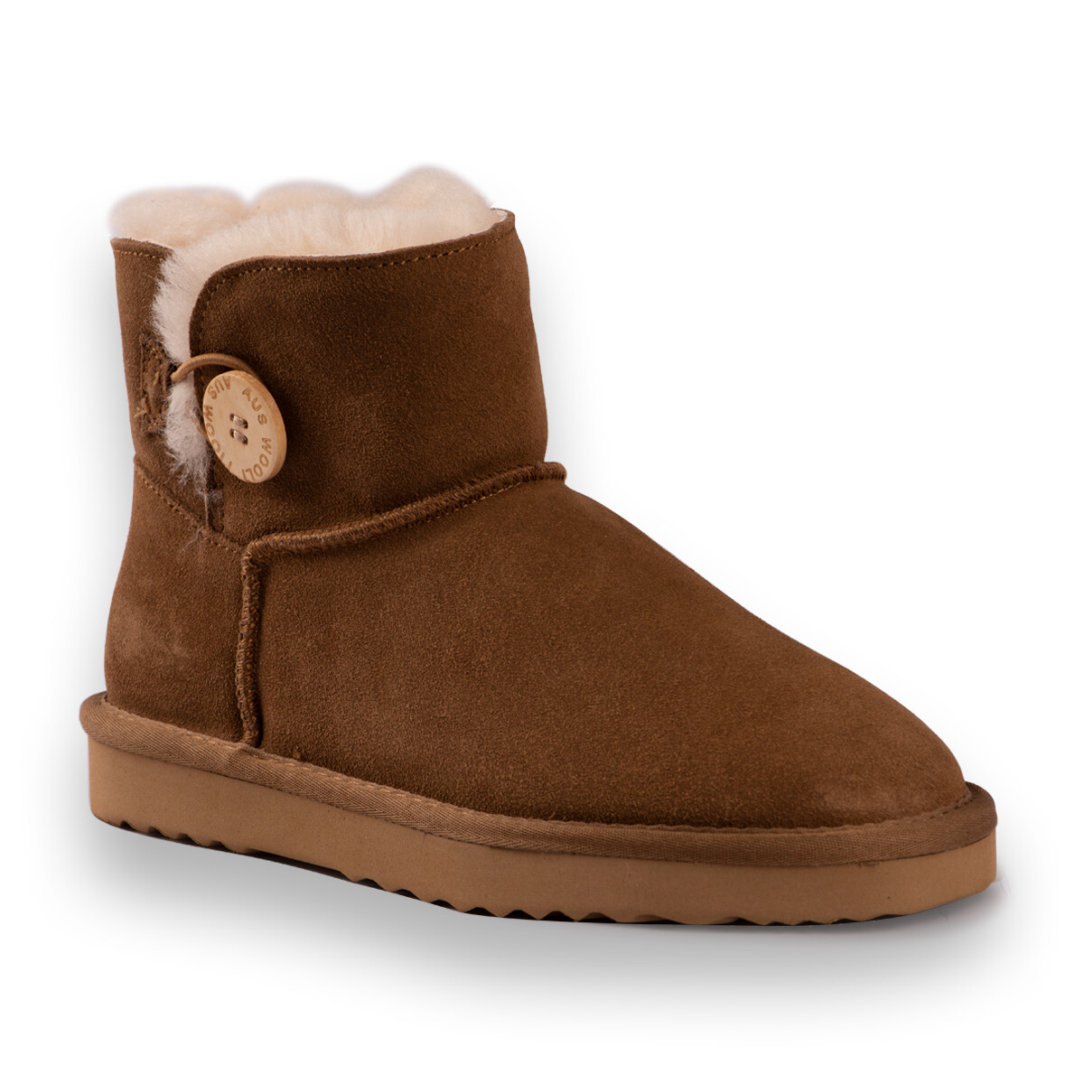 

Ботильоны Aus Wooli Stiefel Cabarita, цвет Tan