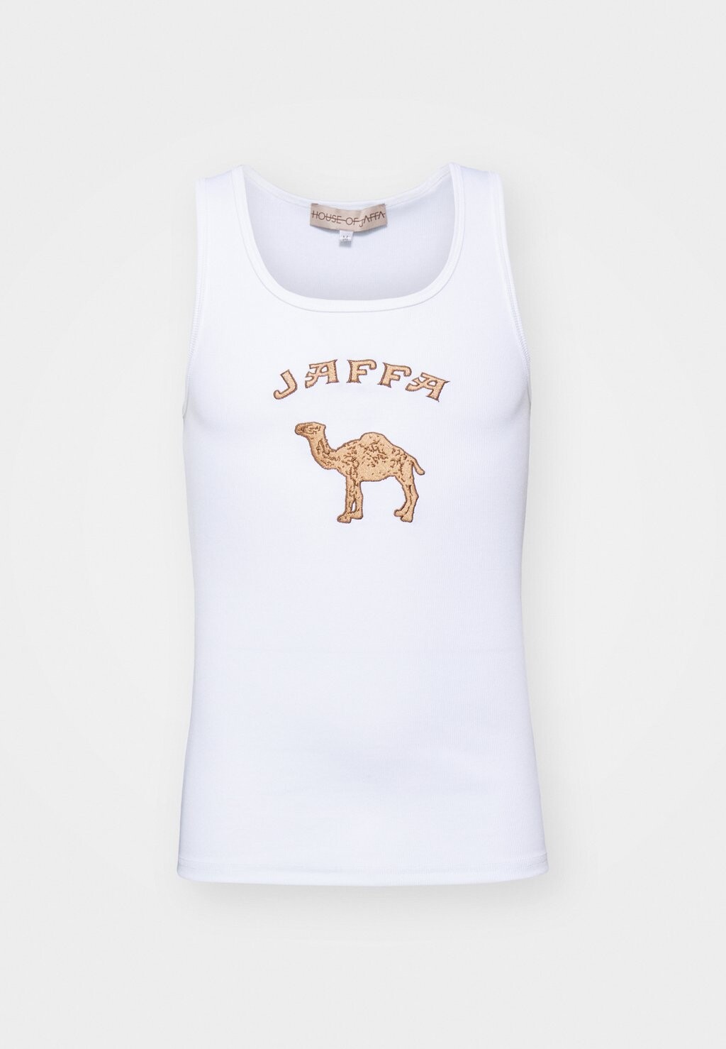 

Топ Camel Unisex HOUSE OF JAFFA, белый