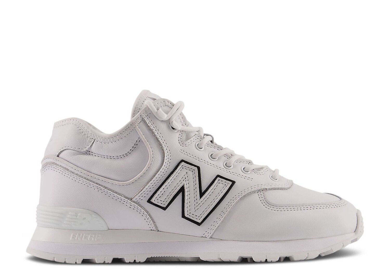 

Кроссовки New Balance Junya Watanabe Man X 574 Boot 'Eye - White', белый