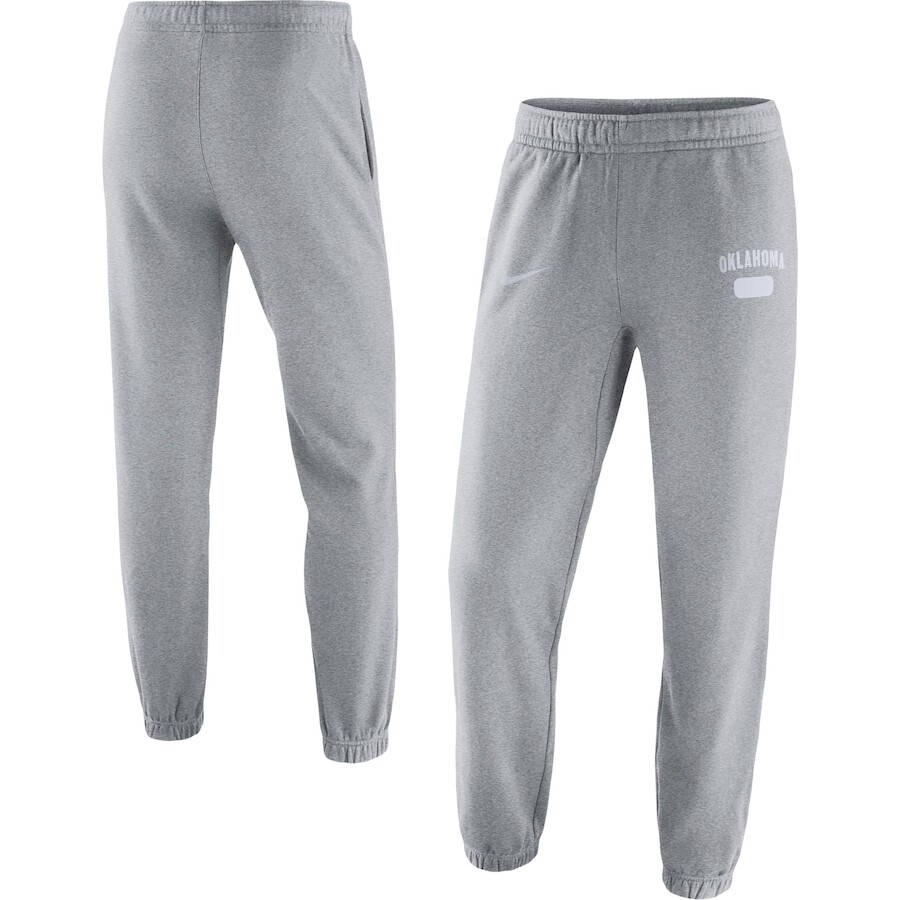 

Брюки Nike Oklahoma Sooners, серый