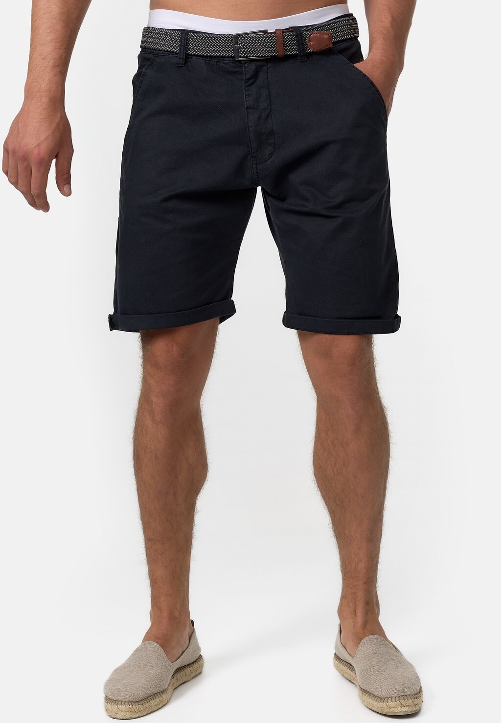 

Шорты INDICODE JEANS, черный