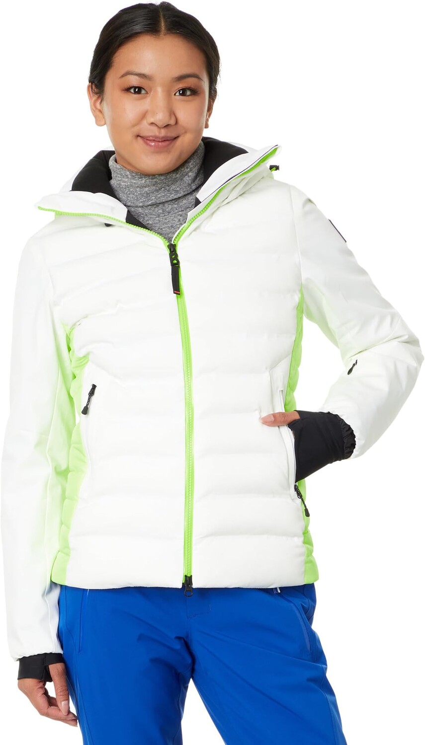 

Куртка Janka 3 Bogner Fire + Ice, цвет Off-White