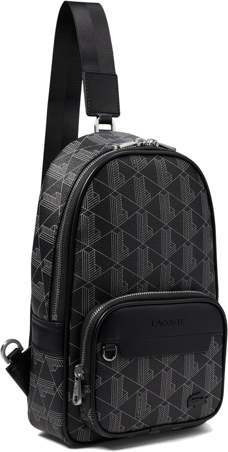 

Сумка Body Bag Lacoste, цвет Palm Green