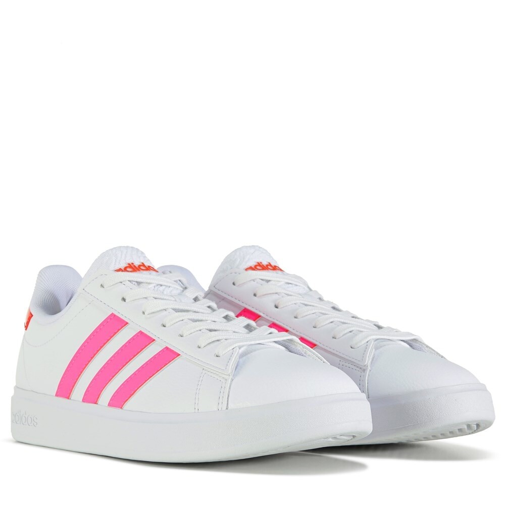 

Женские кроссовки Grand Court 2.0 Adidas, белый