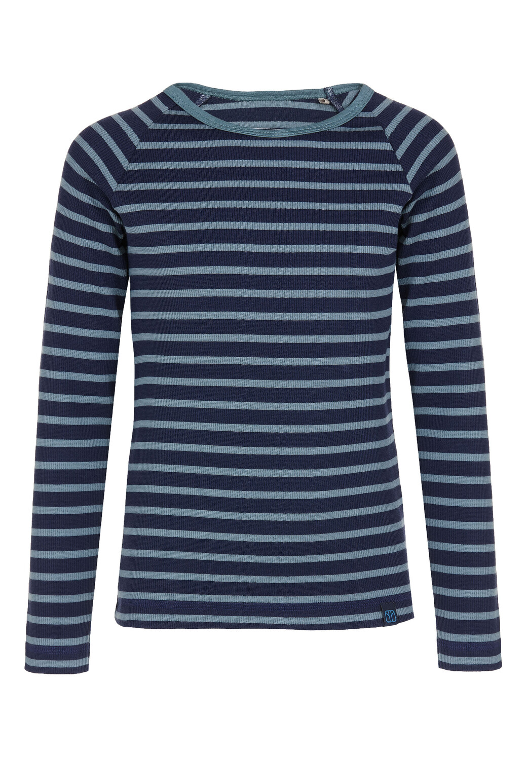 

Футболка elkline Kinder Longsleeve Jumper, цвет blueshadow