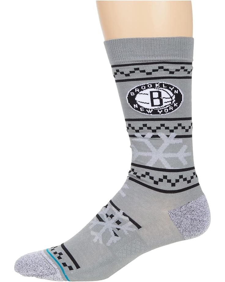 Носки Stance Nets Frosted 2, серый