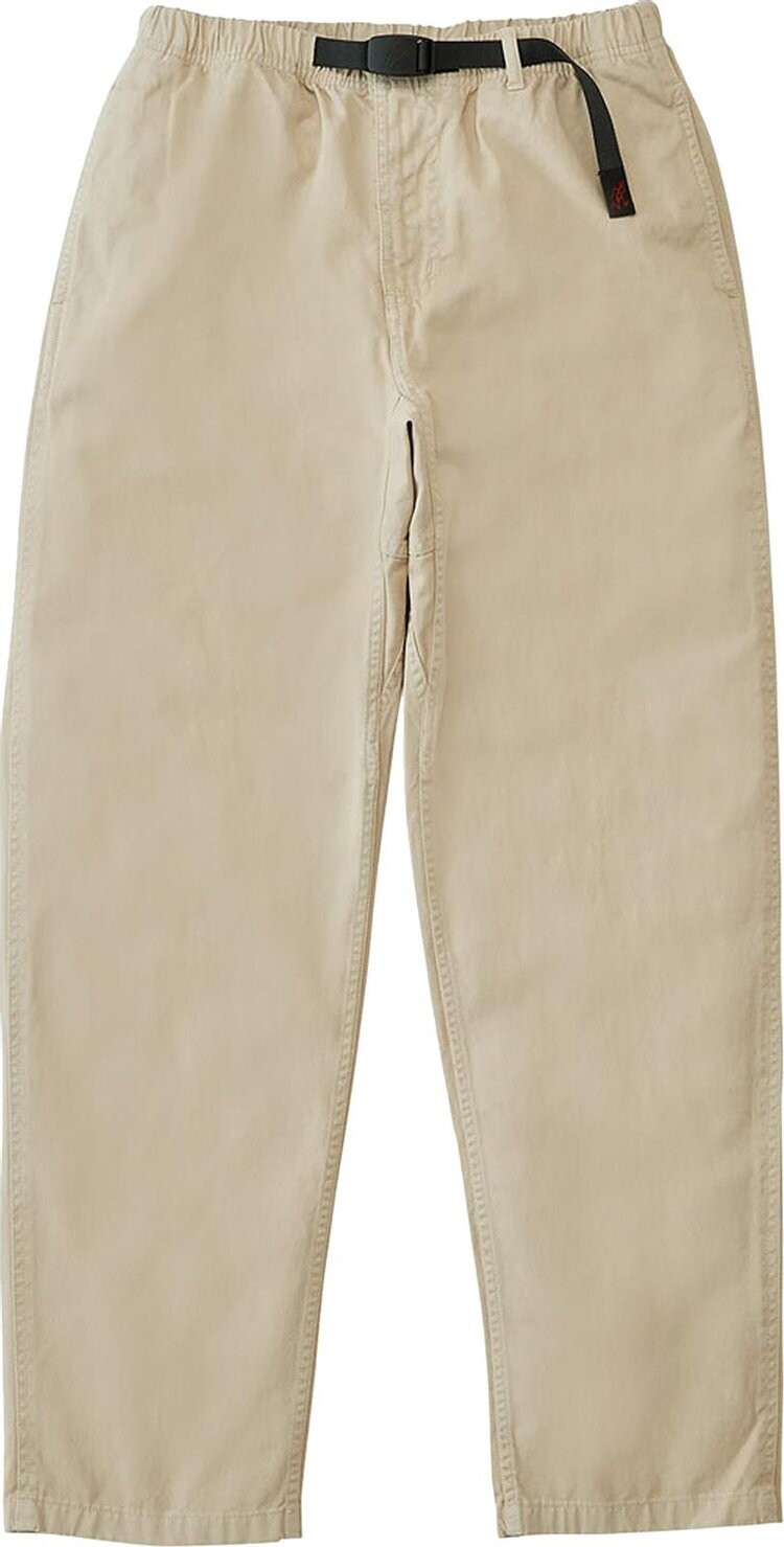 

Брюки Gramicci 'Us Chino', коричневый