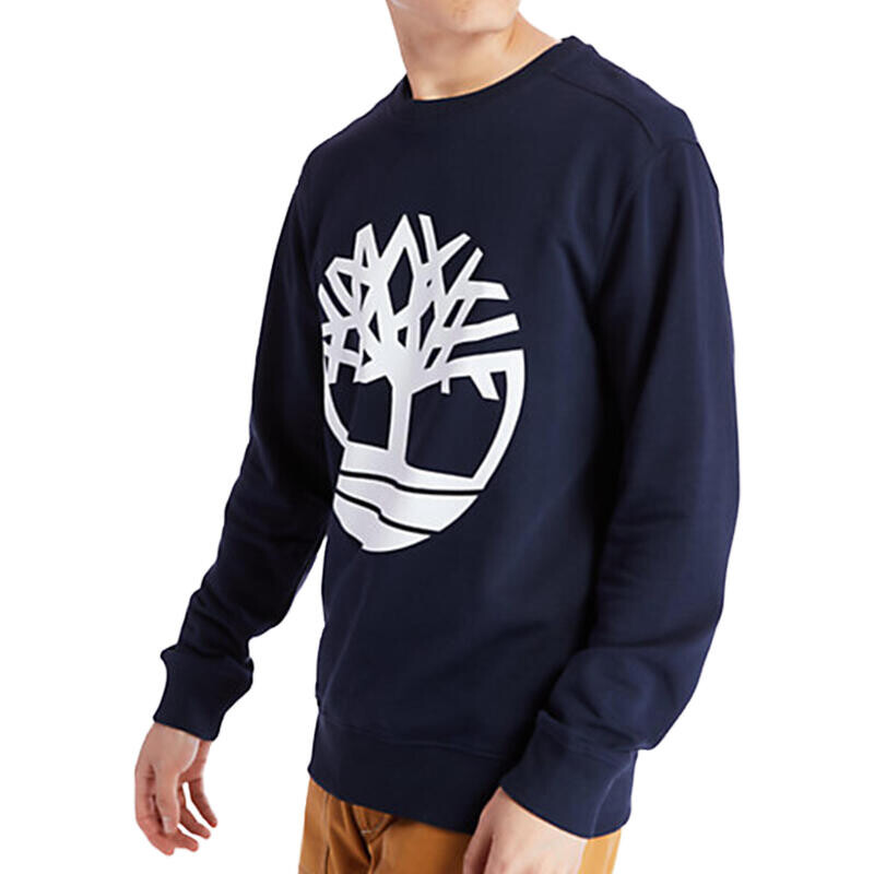 

Толстовка Core Logo Crew BB TIMBERLAND