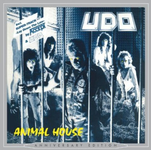 

CD диск U.D.O.: Animal House