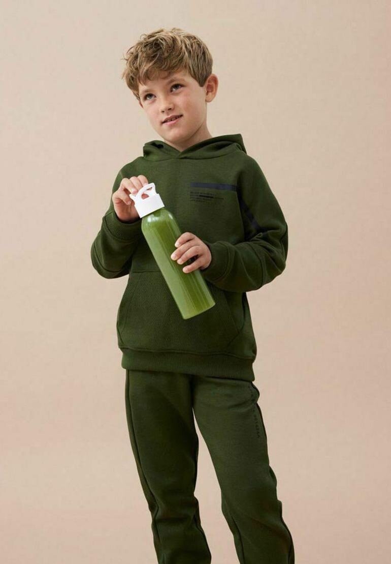 

Толстовка PRINT Name it, цвет rifle green