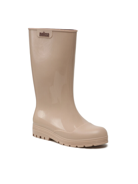 

Резиновые сапоги Melissa, бежевый