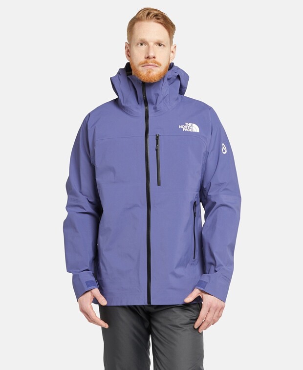 

Лыжная куртка The North Face, синий