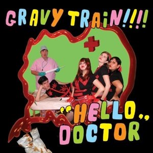 Виниловая пластинка Gravy Train - Hello Doctor