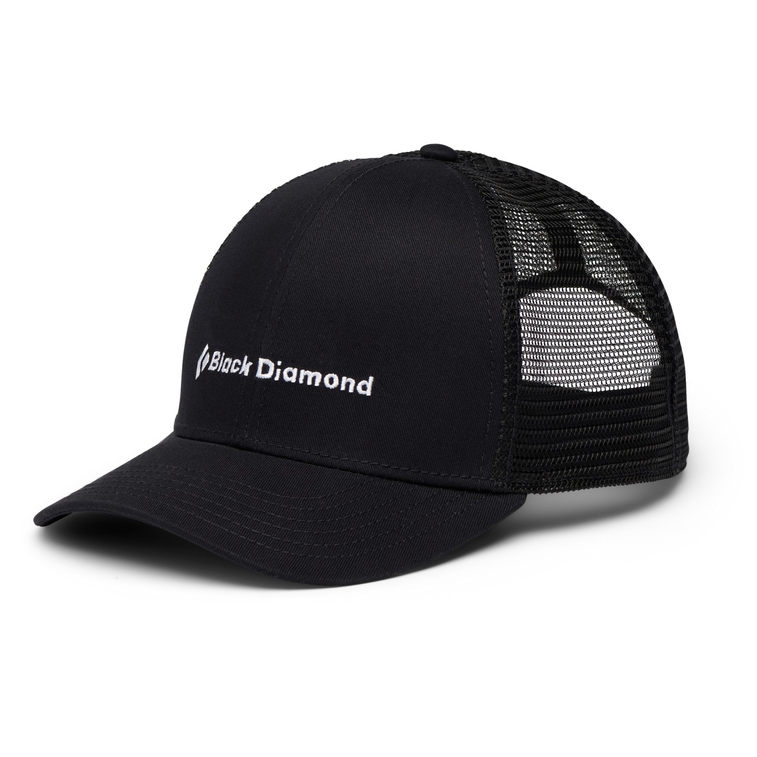 Кепка Black Diamond BD Trucker Hat, цвет Black/Black/BD Wordmark фон bd 10152 a2 seamless black