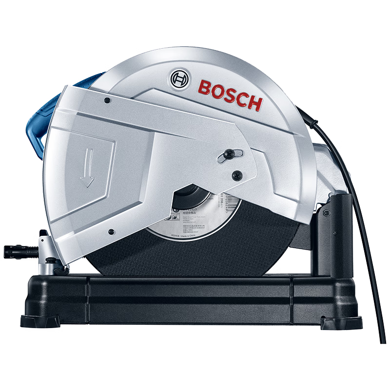 Мощный станок для резки стали Bosch GCO230, 2000W