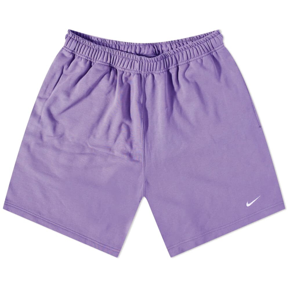 

Шорты Nike Solo с галочкой
