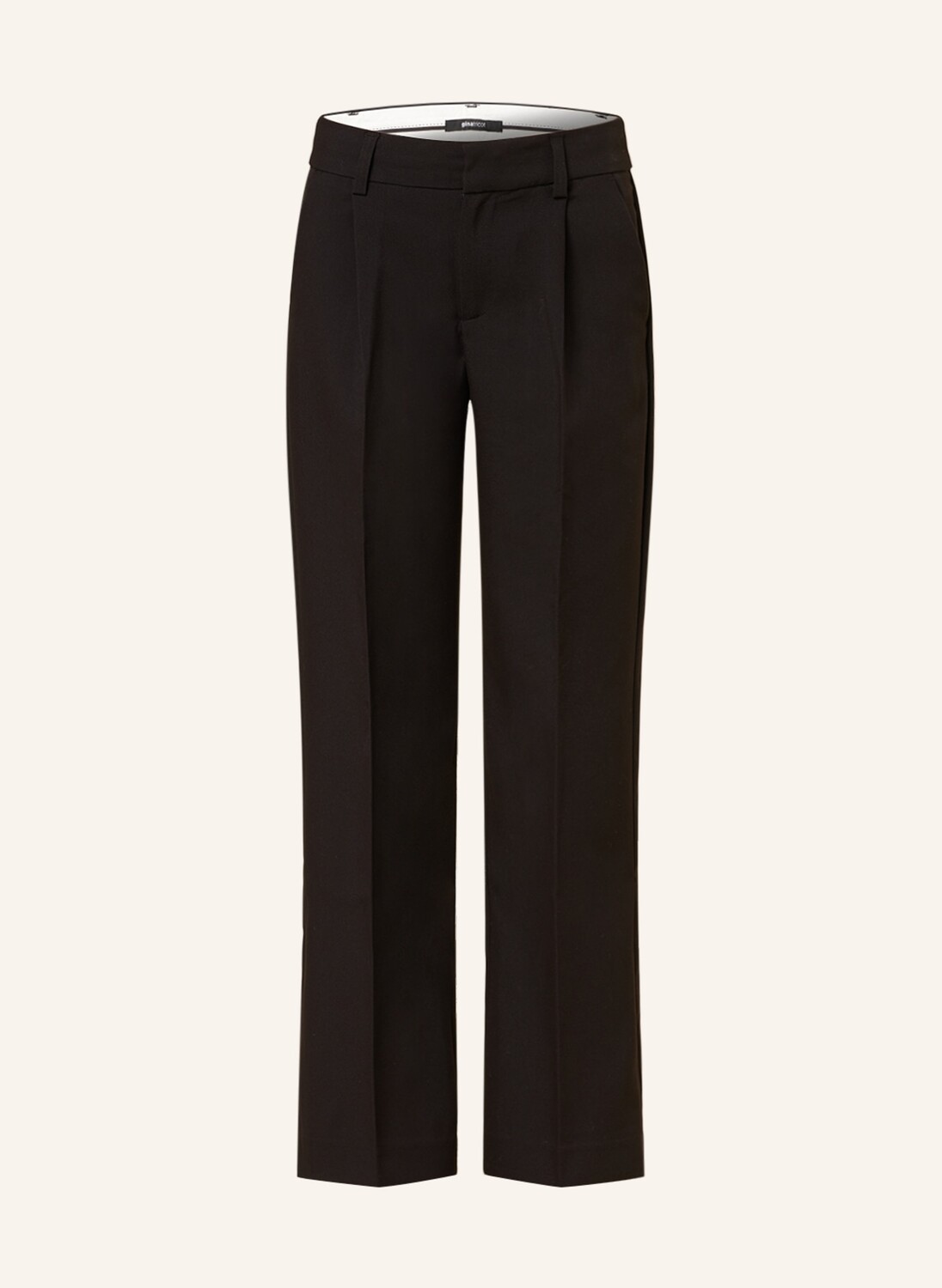 

Брюки gina tricot TAMMIE, черный
