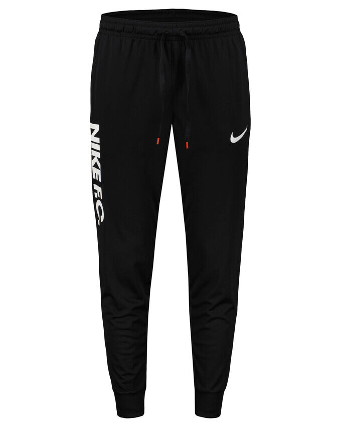 

Футбольные брюки FC dri-fit Nike, черный