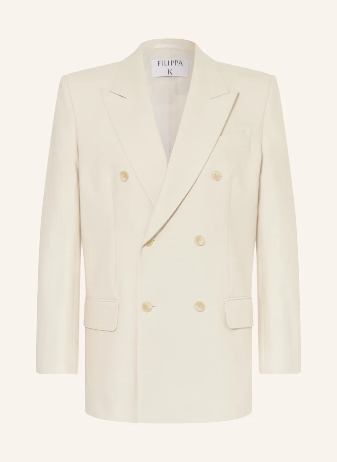 

Блейзер Filippa K, бежевый