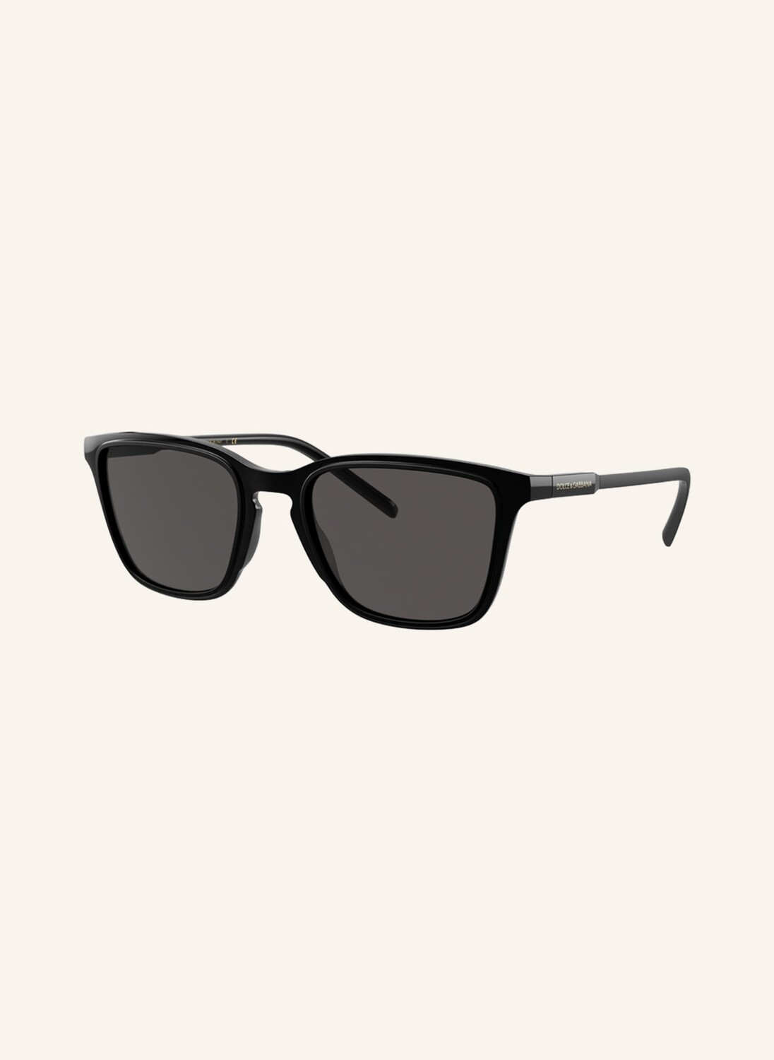 

Солнцезащитные очки DOLCE & GABBANA DG6145, черный