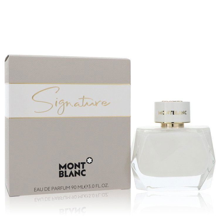 Духи Signature eau de parfum montblanc Montblanc, 90 мл запонки montblanc 101535