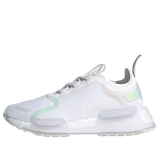 

Кроссовки оригиналы nmd_v3 Adidas, белый