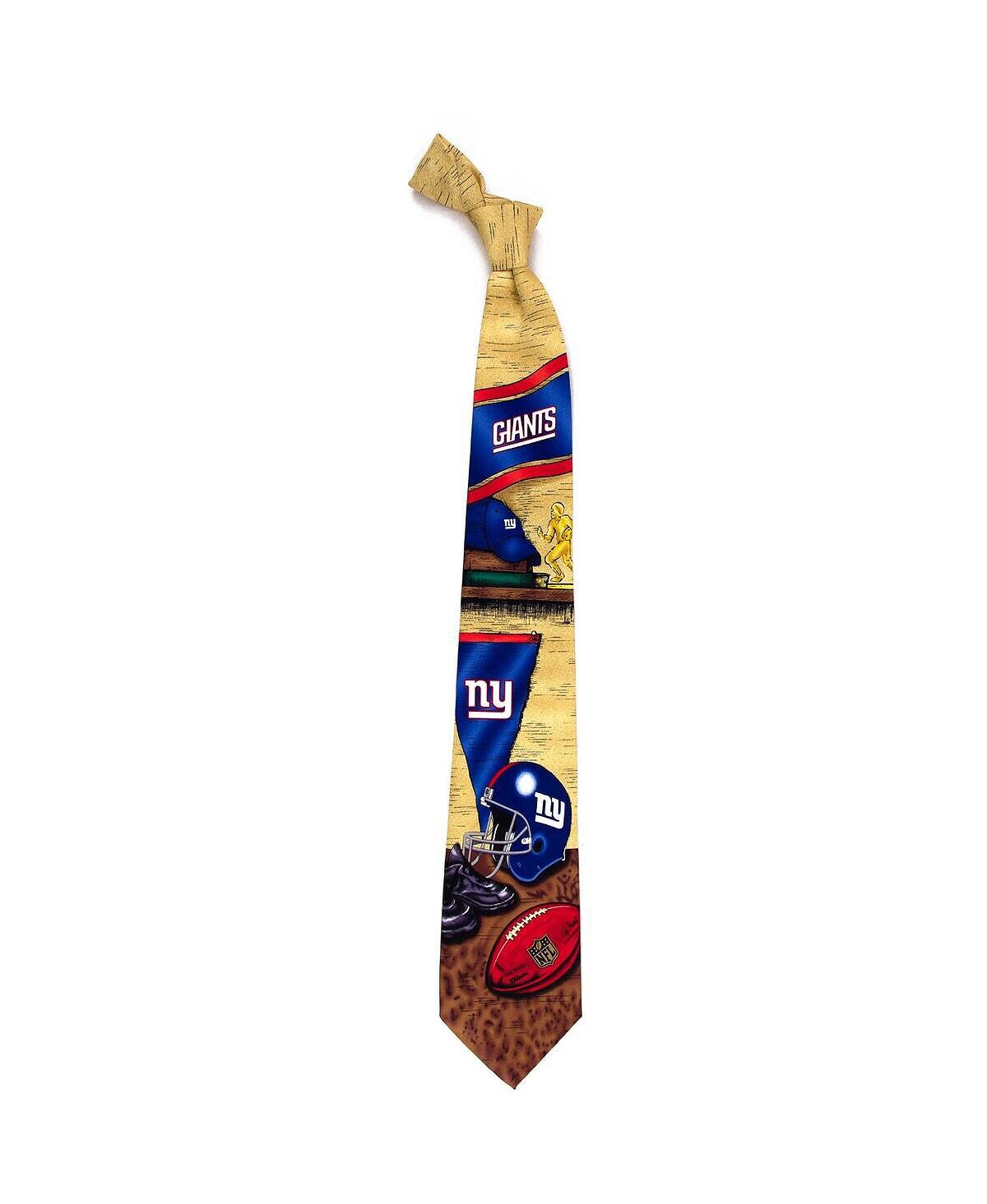 

Мужской галстук New York Giants Nostalgia Eagles Wings