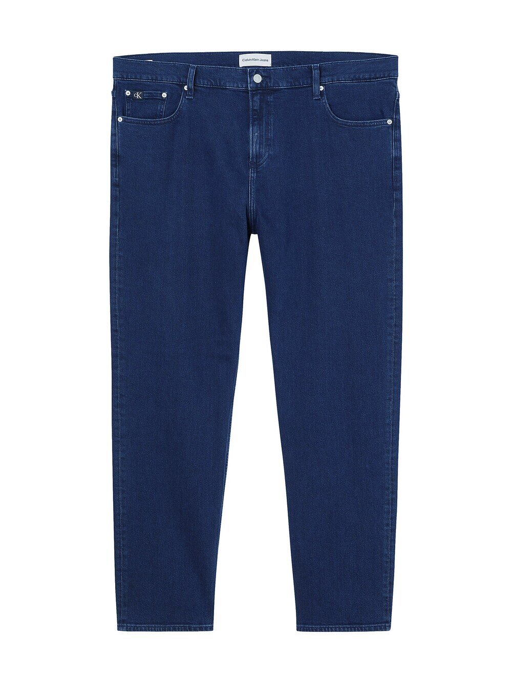 

Зауженные джинсы Calvin Klein Big & Tall, синий